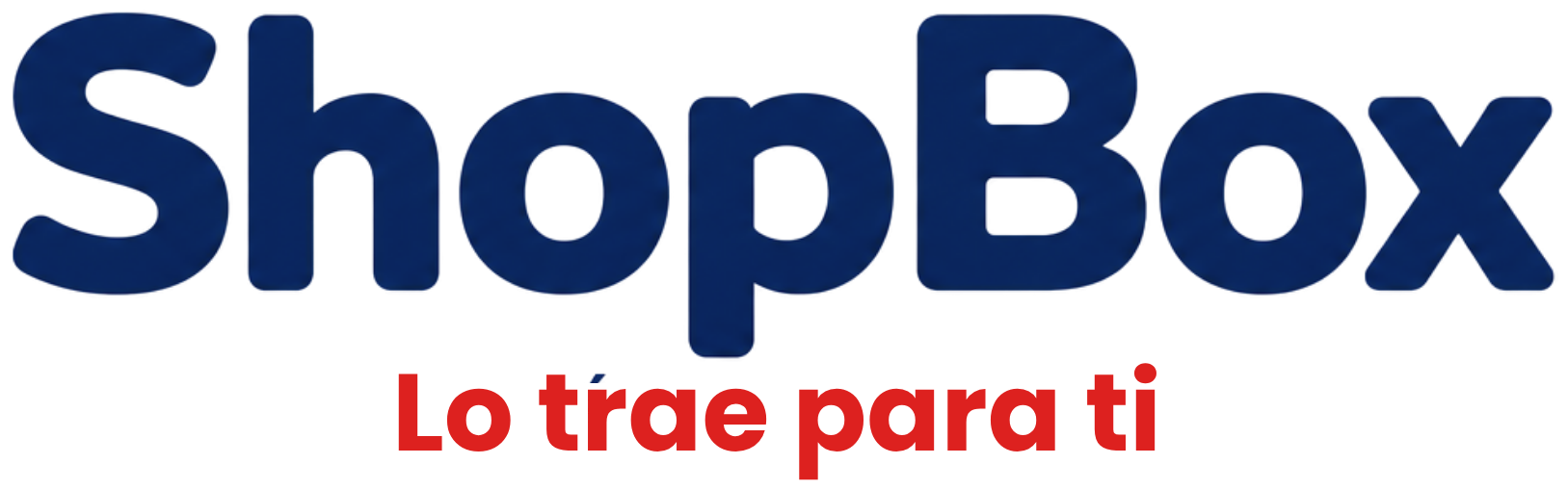 ShopBox - Lo trae para ti